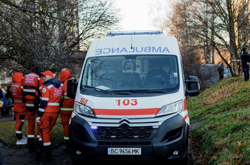  Російський дрон вдарив по Черкащині: четверо людей загинули