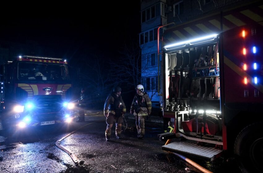  Росіяни масовано вдарили по Запорізькому району: є загиблі та поранені