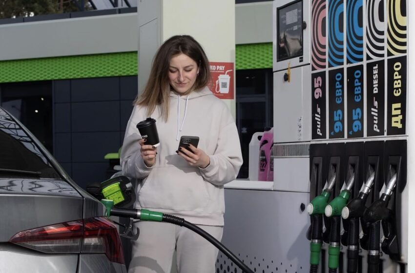  Пальне дешевшає? Що відбувається з цінами на АЗС 9 квітня