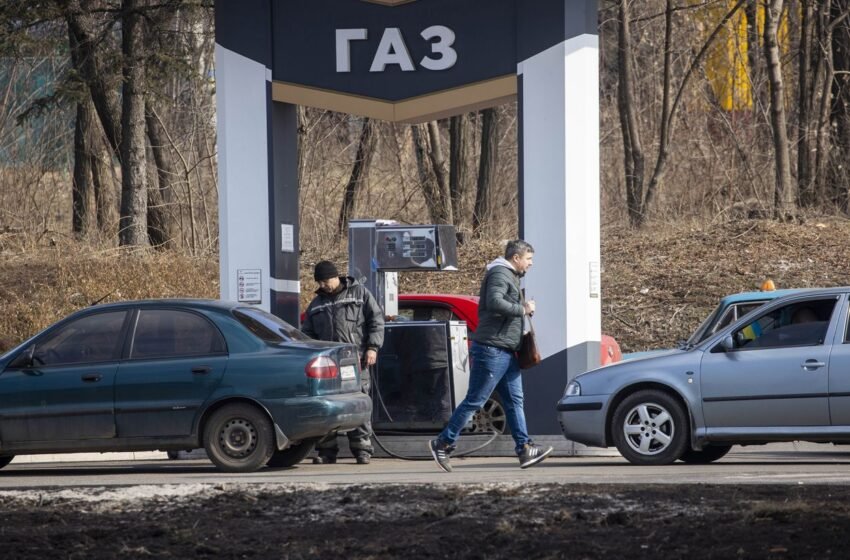  Автогаз рветься до 50 грн: що відбувається з цінами на АЗС 31 березня