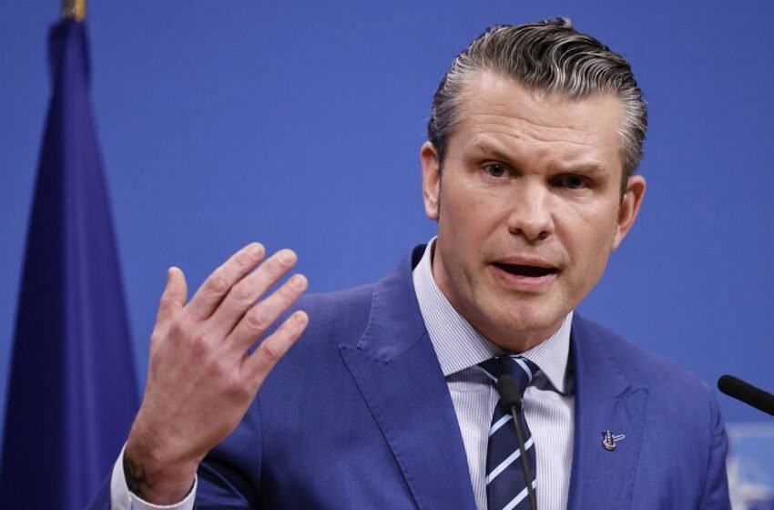  “Багато чого стало очевидним”: Гегсет поставив під сумнів доцільність США в НАТО