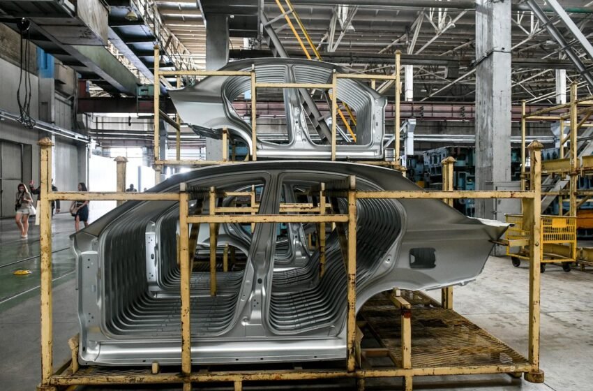  Виробництво автомобілів по-новому: Кабмін затвердив важливі зміни