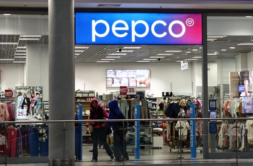  Польська мережа Pepco відкривається в Україні: названо дату