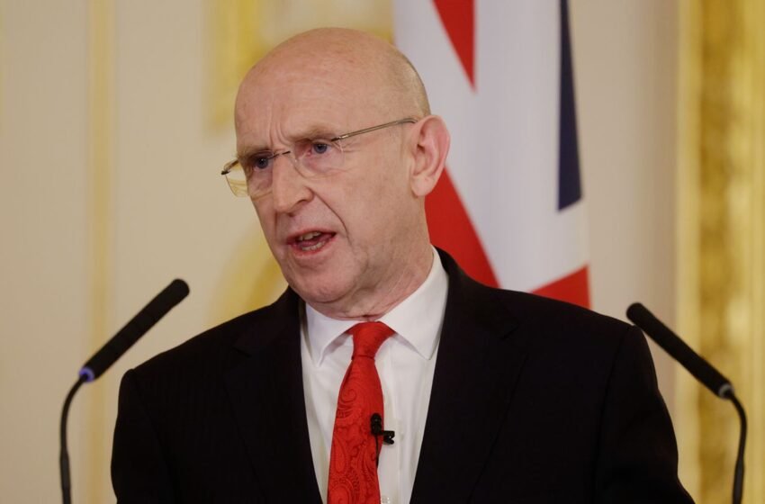  Британія допоможе союзникам на Близькому Сході закрити небо від атак Ірану