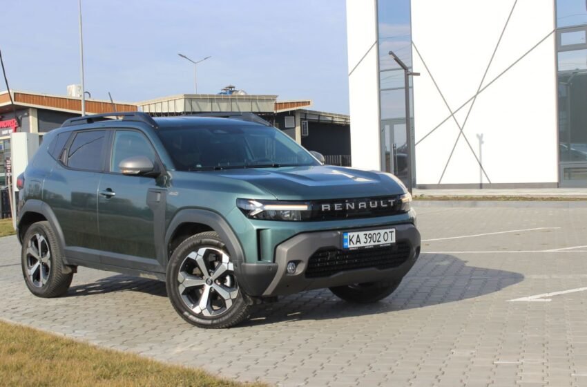  В Україні обрали “Автомобіль року”: хто переміг