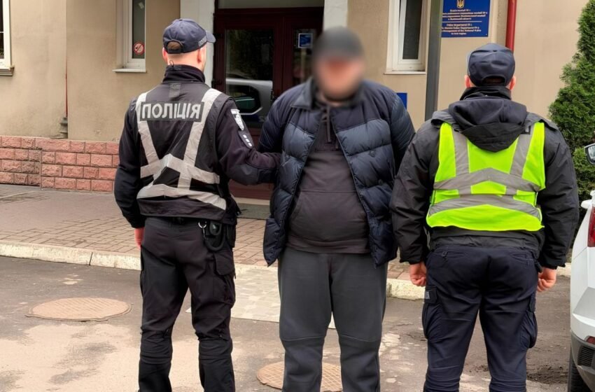  Підозрюваному у вбивстві військового ТЦК у Львові обрали запобіжний захід