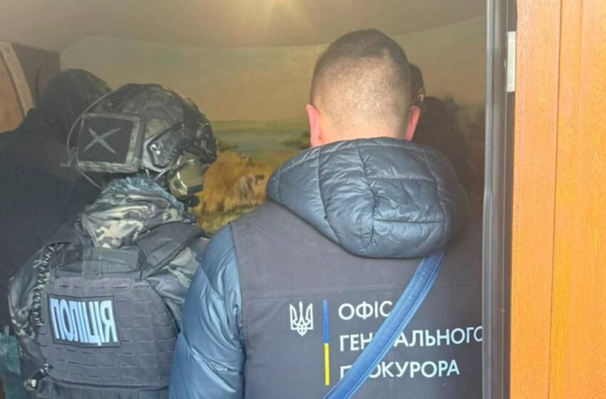  Вимагав 100 тисяч доларів за демонтаж колії: затримано посадовця “Укрзалізниці”