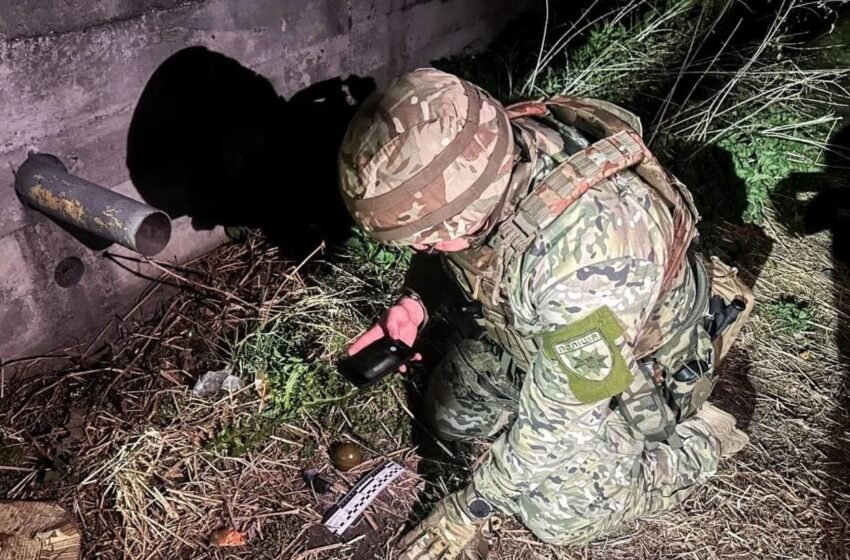  У Рівному чоловік погрожував підірвати гранати: його затримали після 3 годин переговорів