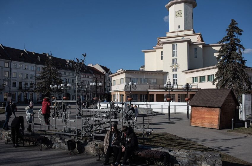  В Івано-Франківську пролунали вибухи: що відомо