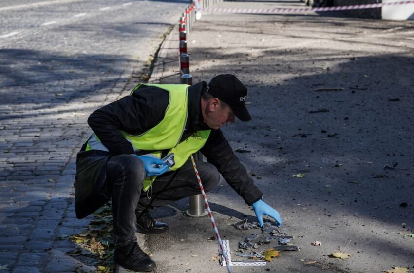  РФ атакувала Чернігів балістичною ракетою: є загиблий