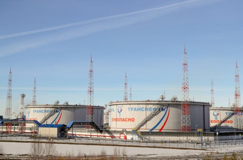  Удари по терміналах РФ на Балтиці завдали колосальних збитків: названо суму