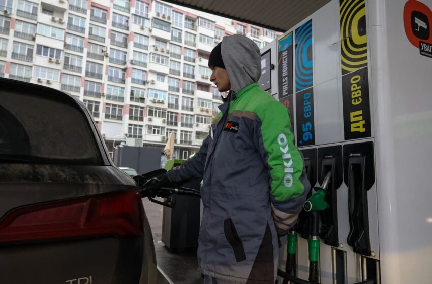  Бензин по 87 грн, дизель – 95 грн: на АЗС злетіли ціни на пальне