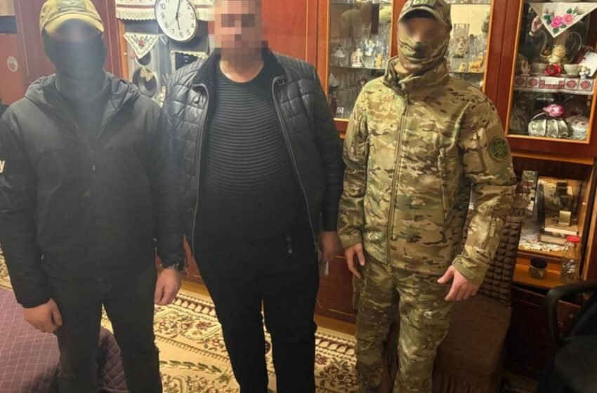  У Києві знешкодили мережу ГРУ, що планувала вбивства офіцерів ЗСУ і не тільки