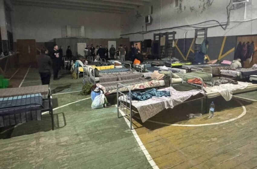  Кричущі порушення: Омбудсмен показав зсередини ситуацію в Ужгородському ТЦК