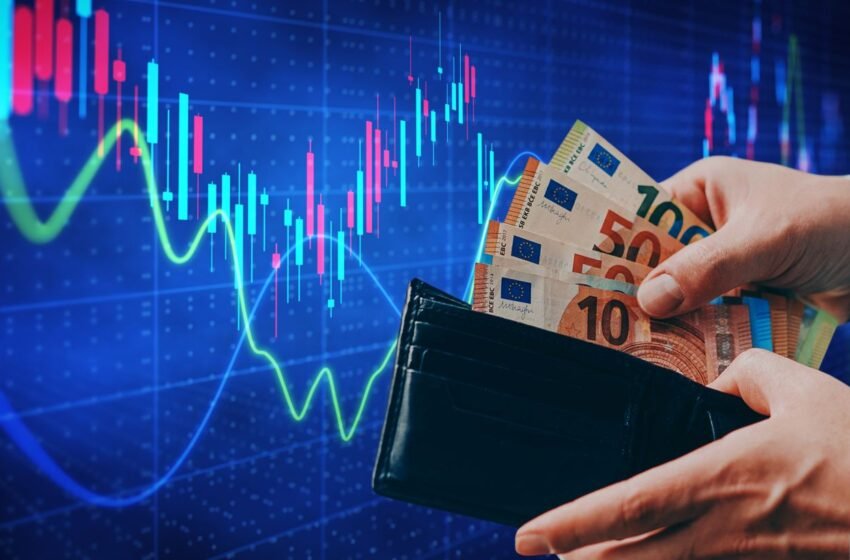  Євро різко пішло вгору, долар і далі падає: курс на 9 квітня та як купити облігації в “Дії”