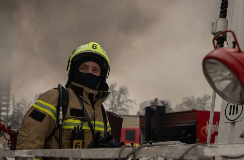  Луцьк затягнуло димом: мерія зробила важливе оголошення