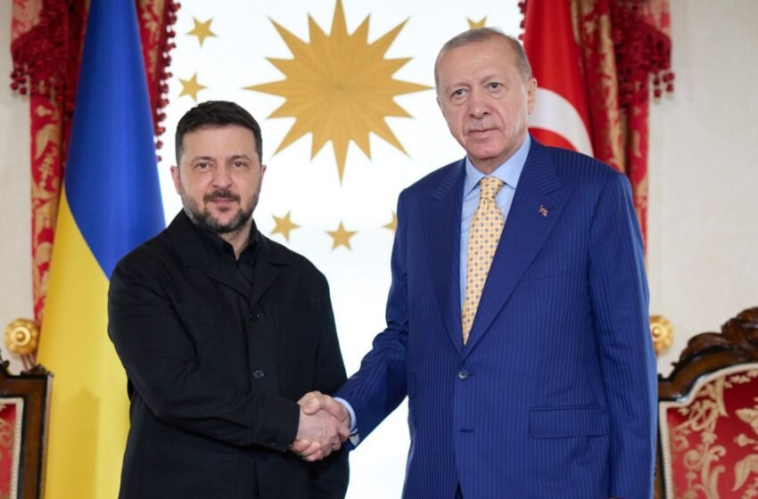  Туреччина готова прийняти наступний раунд переговорів між Україною, США та Росією