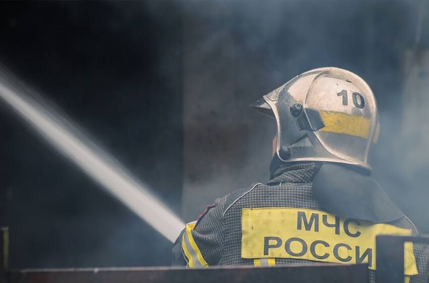  Російська ППО відмовила: в окупованому Алчевську палає металургійний комбінат