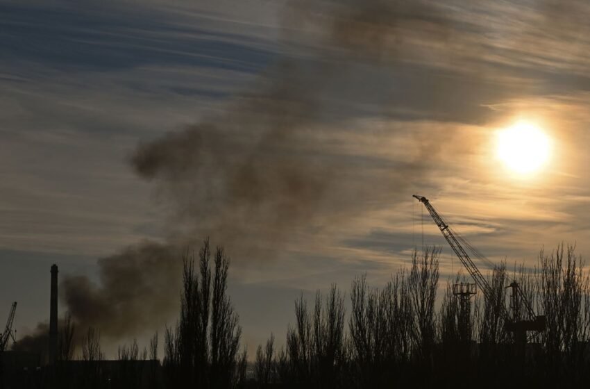  Генштаб підтвердив удар по нафтоперекачувальній станції “Кримська”