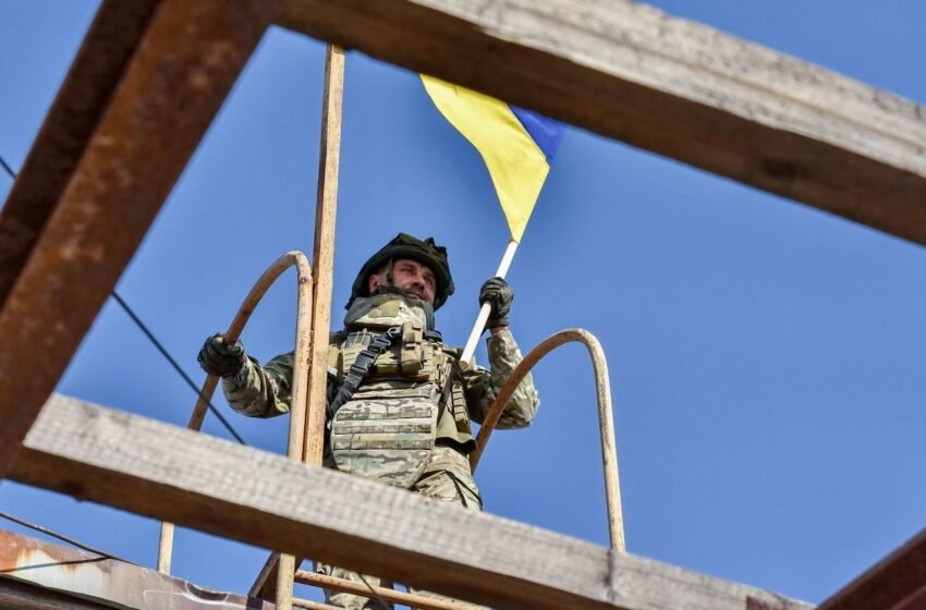  Сили оборони відкинули росіян біля Амбарного на Харківщині, – DeepState (карта)