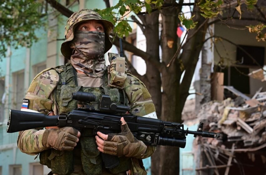  РФ кинула елітний підрозділ військ під Куп’янськ: офіцер ЗСУ назвав мету