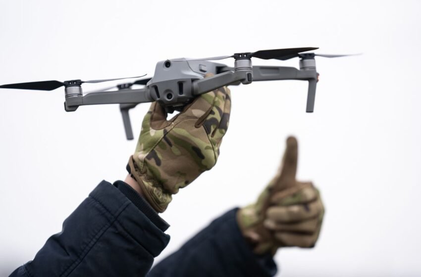  Кожна четверта ціль ворога – мінус: Федоров розкрив успіхи “Лінії дронів” на фронті