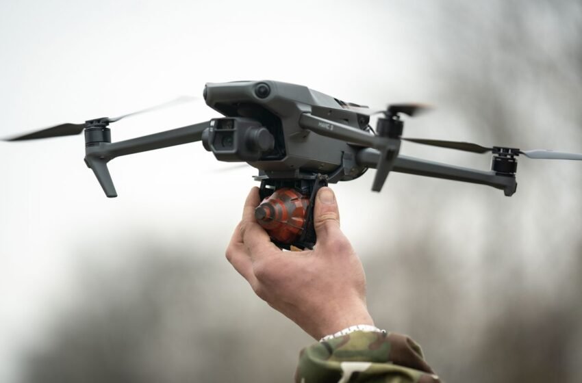  FPV-дрони Росії вдарили по школі в Чернігівській області: що відомо