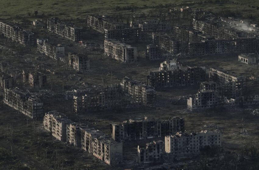  Прикордонники показали, як виглядає знищений Часів Яр