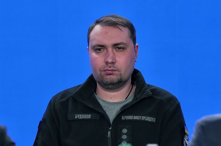  Кремль намагається вбити Буданова навіть під час мирних переговорів з Росією