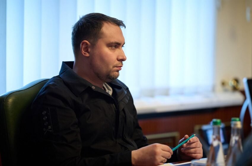  Буданов заявив про провал російських атак на Степногірськ