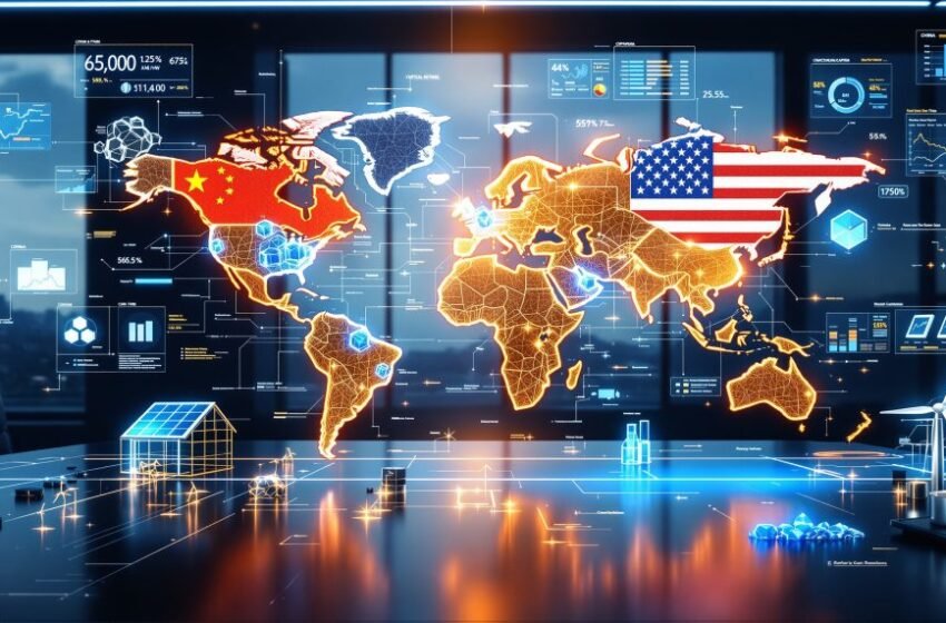  Енергетична криза 2026: Глобальний виклик та українські реалії