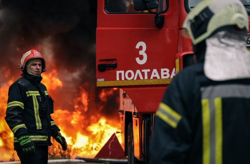  Дрони атакували Полтавську громаду, міська влада розповіла про наслідки