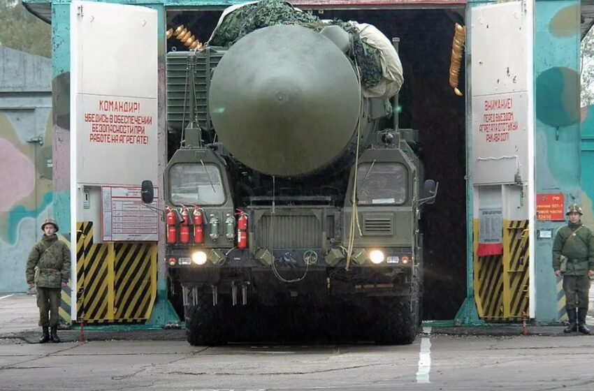  Росія заявила про доставку ядерних боєприпасів до Білорусі
