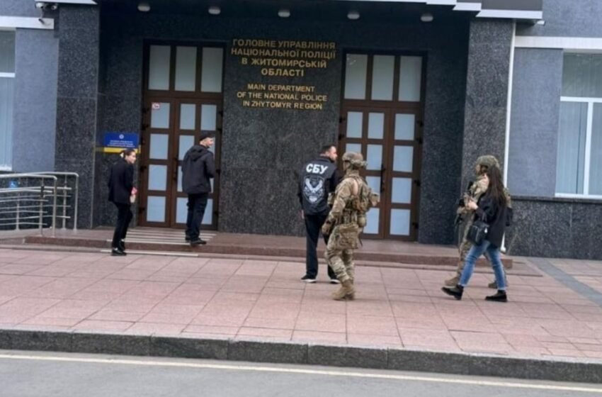  Кришування “пікантного бізнесу”: суд обрав запобіжні заходи для “топів” Нацполу