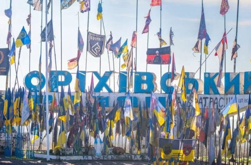  Росія вдарила по символу Запорізької області (фото)