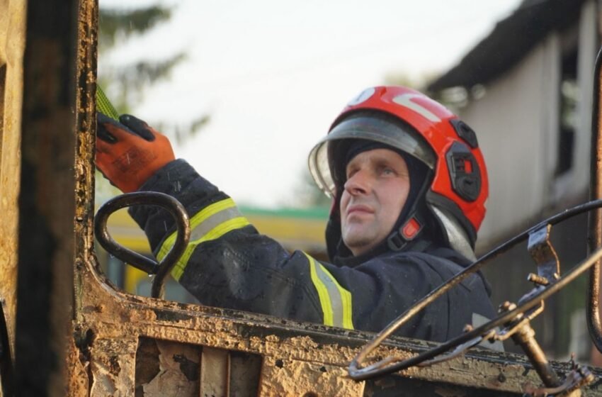  Вночі ворог атакував Дніпро: які наслідки удару окупантів РФ (фото)