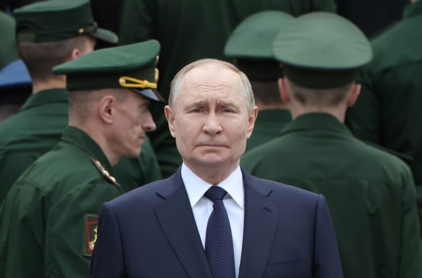  Темпи наступу РФ різко впали, але командування бреше Путіну, – ISW