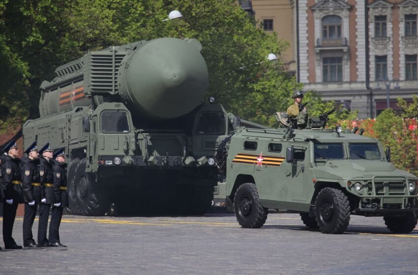  Другий “Орєшнік” впав на окупантів? ISW розповів деталі та вказав на проблеми РФ