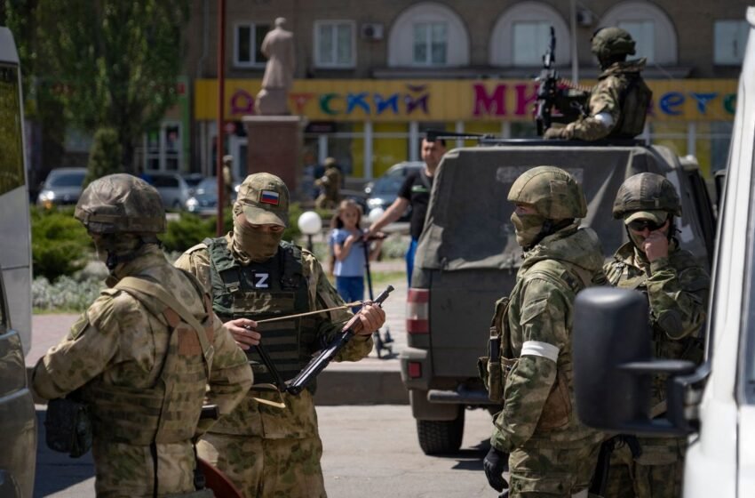  Окупанти відбирають мисливську зброю у жителів ТОТ Запоріжжя, – ЦНС