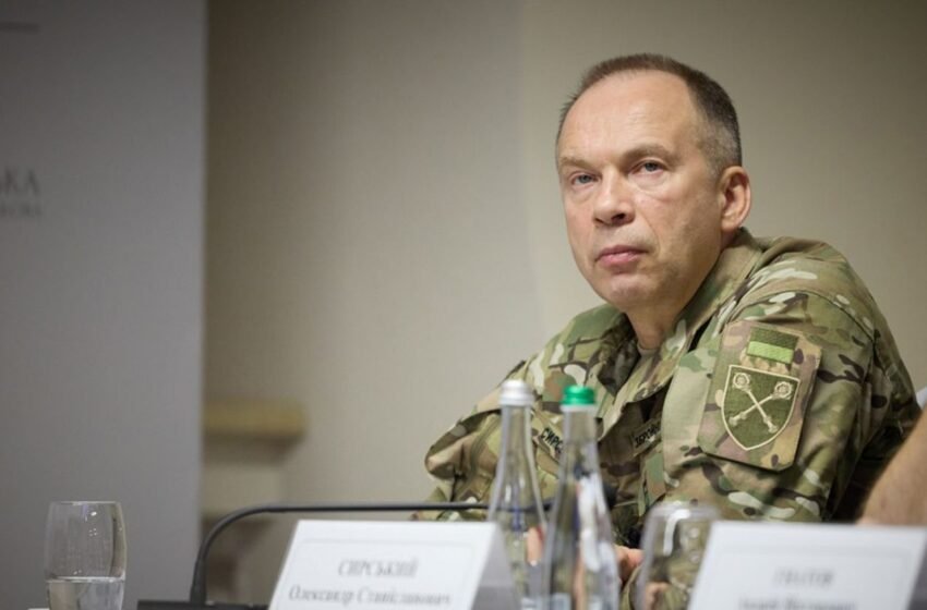  Воєнні злочини РФ тепер фіксуватимуть за єдиними стандартами, – Сирський