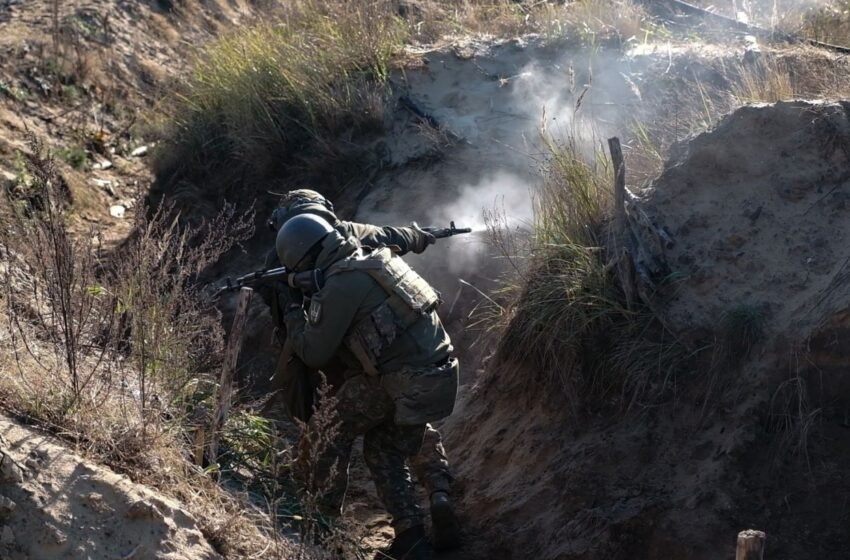  Росія заявила про “захоплення Рясного” на Сумщині: що кажуть військові
