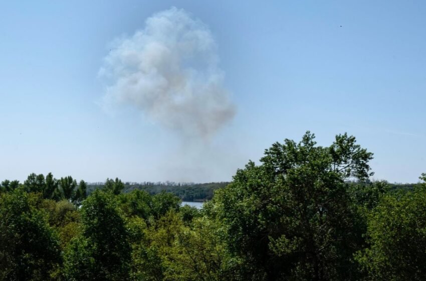  Літак Бе-12 і катери окупантів у Криму стали “здобиччю” ГУР (відео)