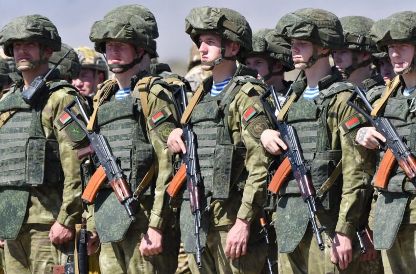  Росія готує Білорусь до нових операцій? В ISW пояснили значення ядерних навчань