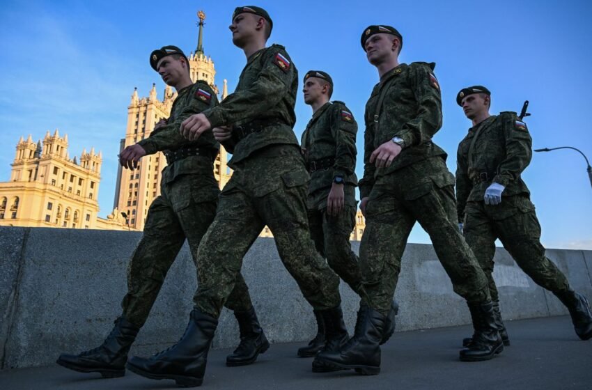  Росія розпочала ядерні навчання вслід за Білоруссю