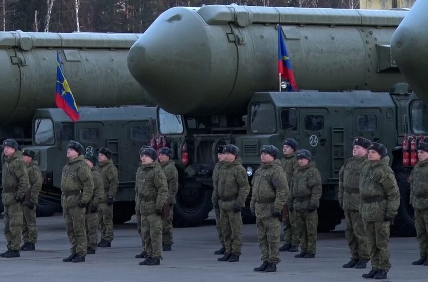  В ISW пояснили, навіщо Росія саме зараз розпочала ядерні навчання