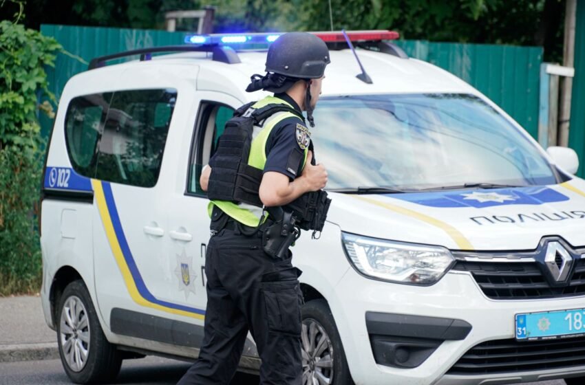  У Києві побили ветерана під час конфлікту з ТЦК: що кажуть у поліції
