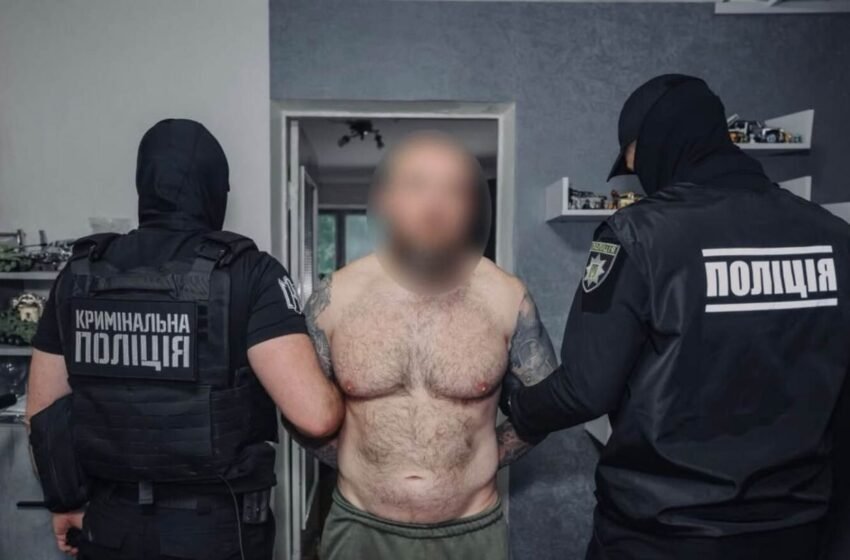  Поліція затримала ключового фігуранта справи про замах на посадовця ГУР