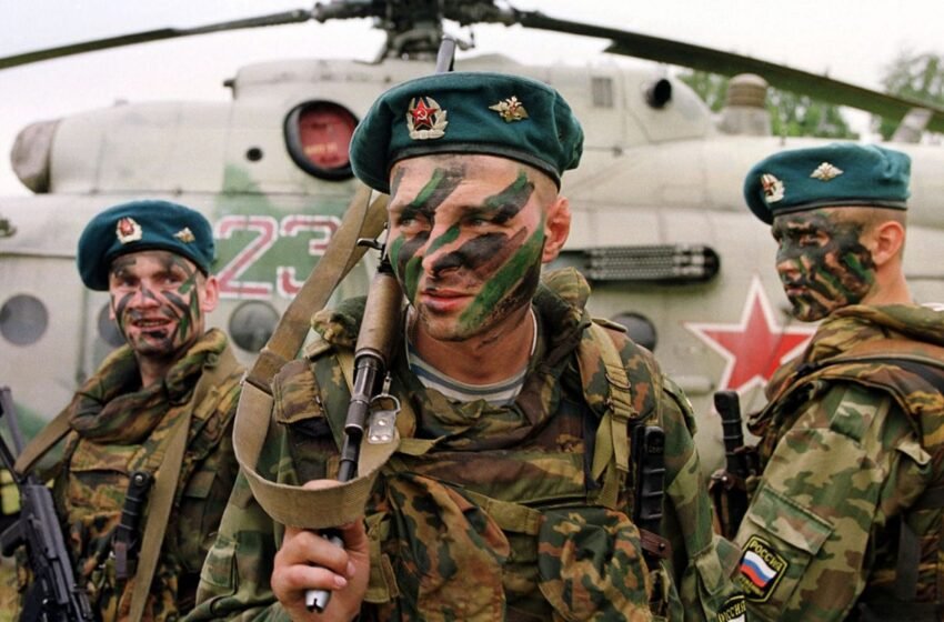  Хотіли картинку для Кремля: ГУР заманило в пастку елітних десантників РФ (відео)