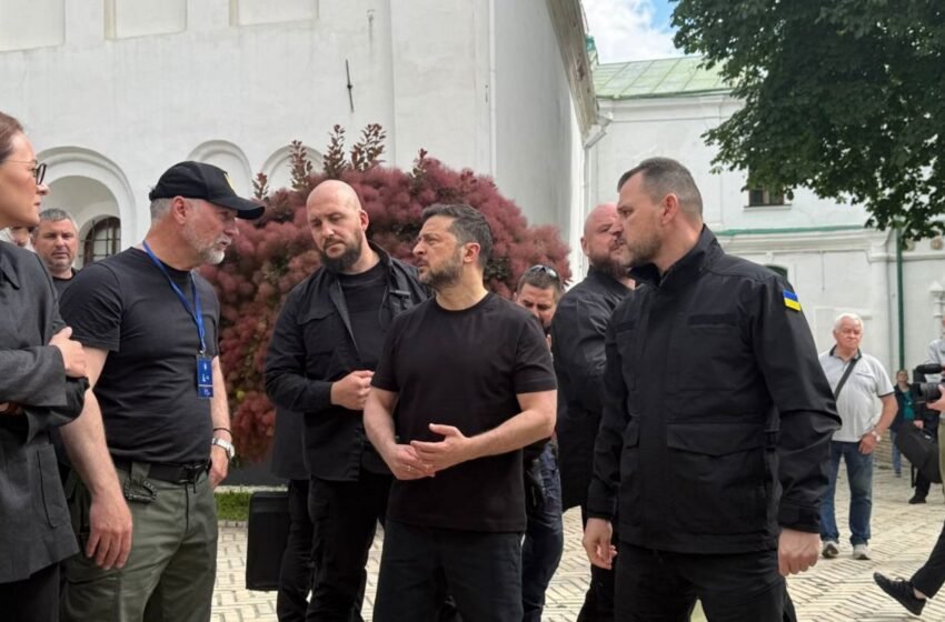  Зеленський пояснив, як ППО змогла збити балістику під час атаки на Київ
