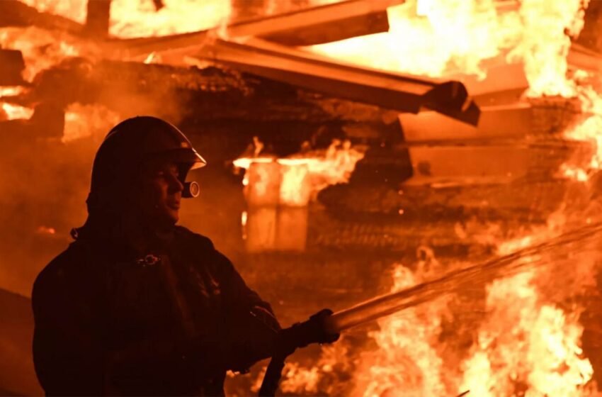 Через нічну атаку дронів частина Криму залишилася без світла